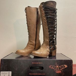 FREEBIRD - Chapelle - Taupe Multi - Size 6.